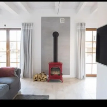 Holiday home Kaszuby Czerwona Koza Barkocin