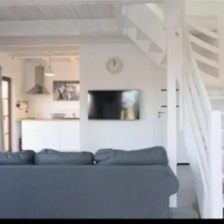 Kaszuby Czerwona Koza Holiday home Barkocin