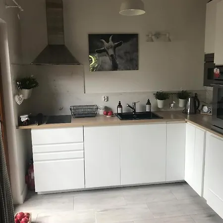 Kaszuby Czerwona Koza Barkocin