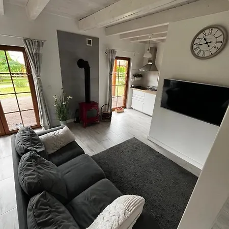 Kaszuby Czerwona Koza Holiday home