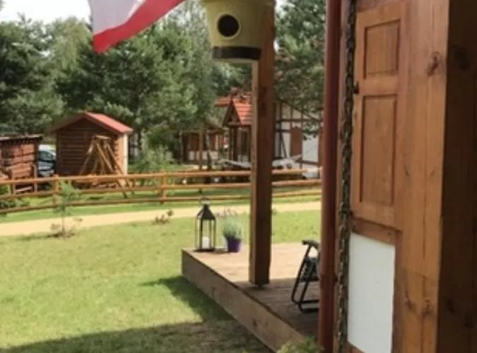 Kaszuby Czerwona Koza Дом отдыха Barkocin