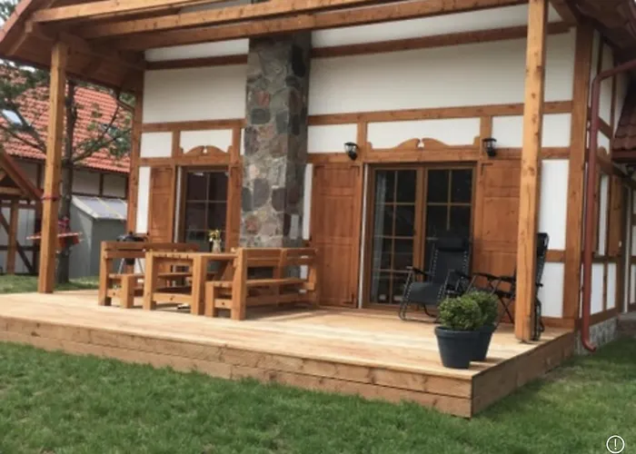 Kaszuby Czerwona Koza Дом отдыха *