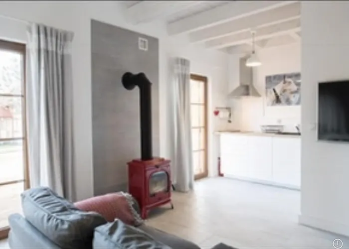 Kaszuby Czerwona Koza Дом отдыха