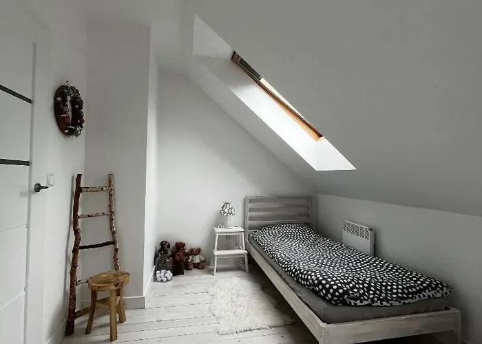 Kaszuby Czerwona Koza *