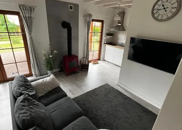 Kaszuby Czerwona Koza Дом отдыха